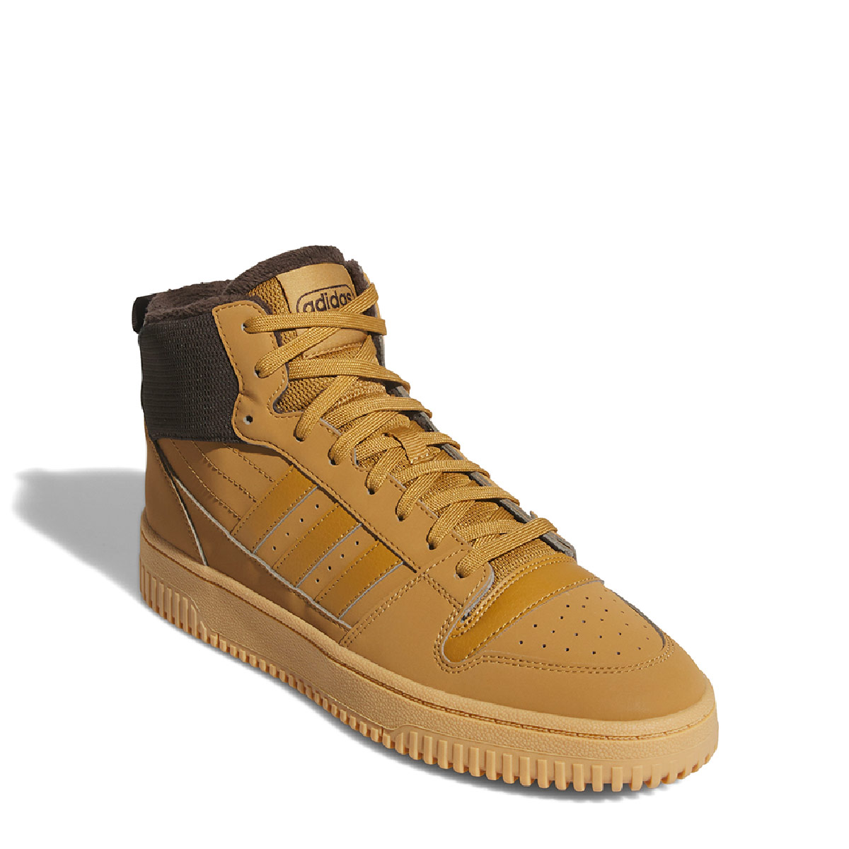 ZAPATILLAS HOMBRE ADIDAS URBANO CAFÉ HOOPS 4.0  - 2