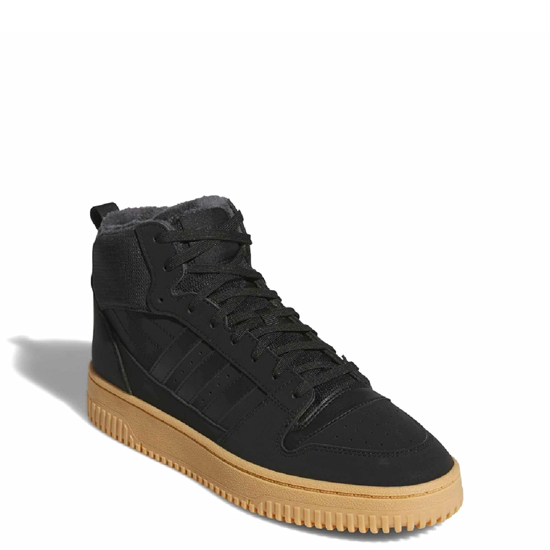 ZAPATILLAS HOMBRE ADIDAS URBANO NEGRO BREAK START MID WINTERIZED - 2