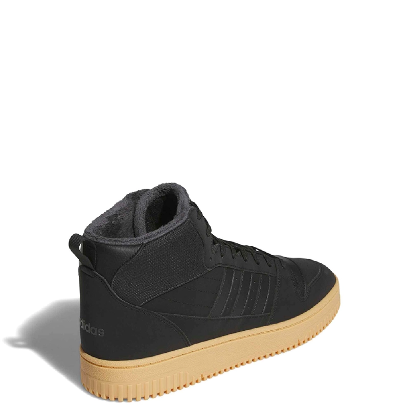 ZAPATILLAS HOMBRE ADIDAS URBANO NEGRO BREAK START MID WINTERIZED - 5