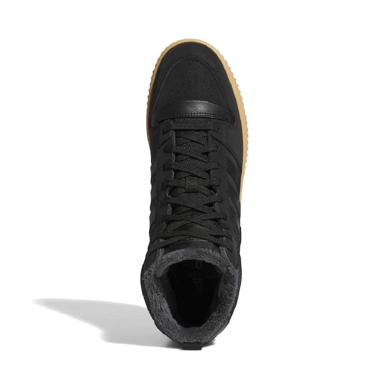 ZAPATILLAS HOMBRE ADIDAS URBANO NEGRO BREAK START MID WINTERIZED - 4