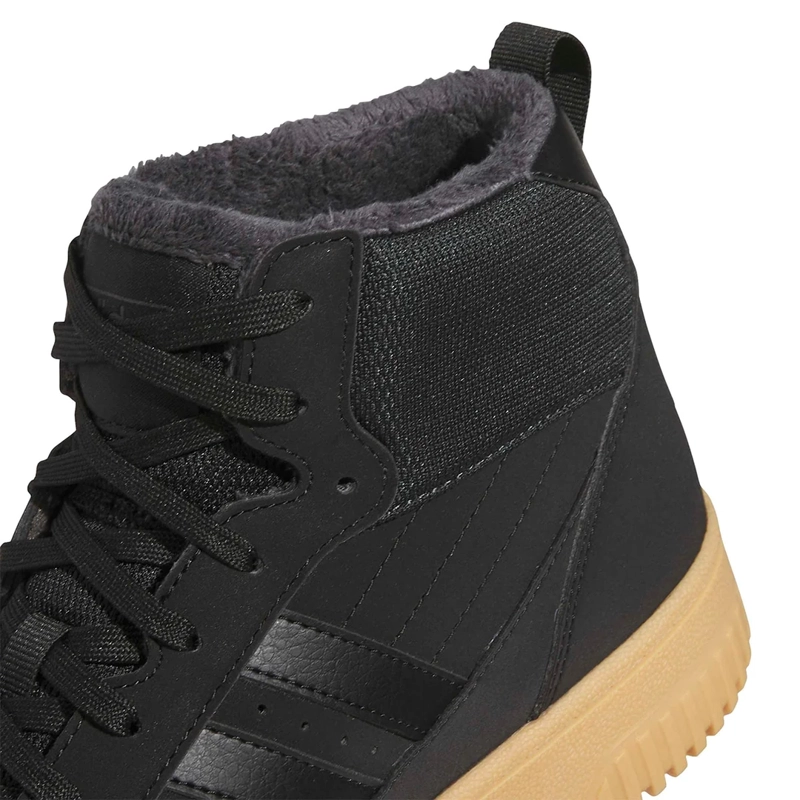 ZAPATILLAS HOMBRE ADIDAS URBANO NEGRO BREAK START MID WINTERIZED - 7