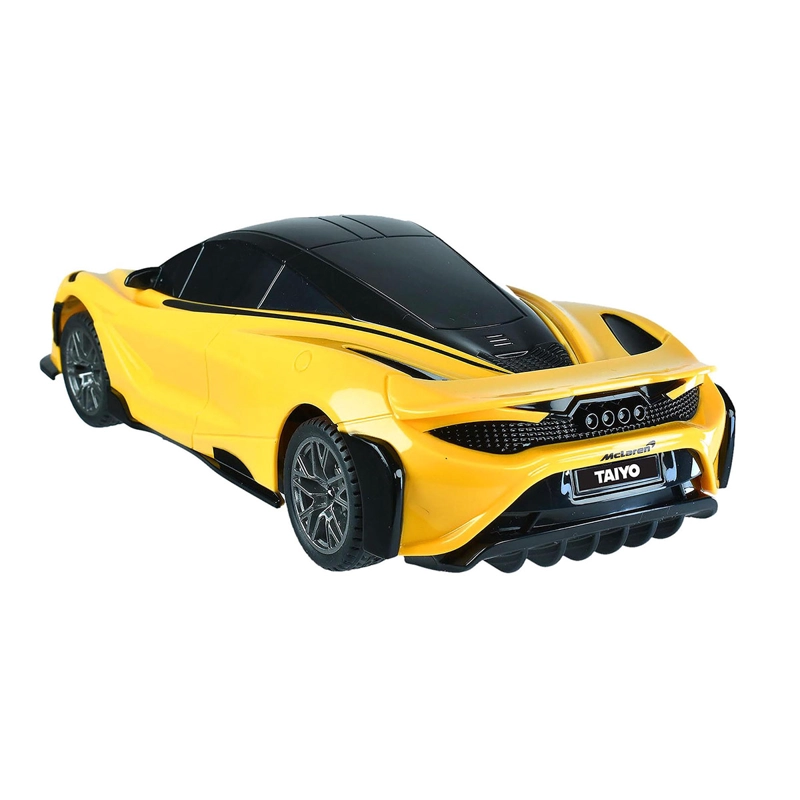 VEHÍCULO RADIO CONTROLADO 1:18 MCLAREN 765LT - 4