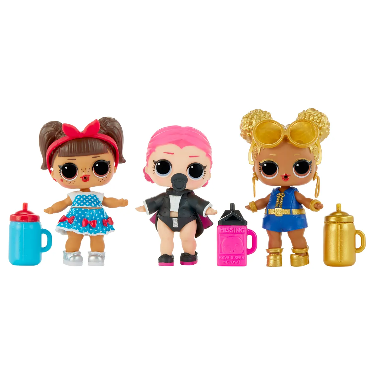 L.O.L. SURPRISE OPP CAPSULE - 4