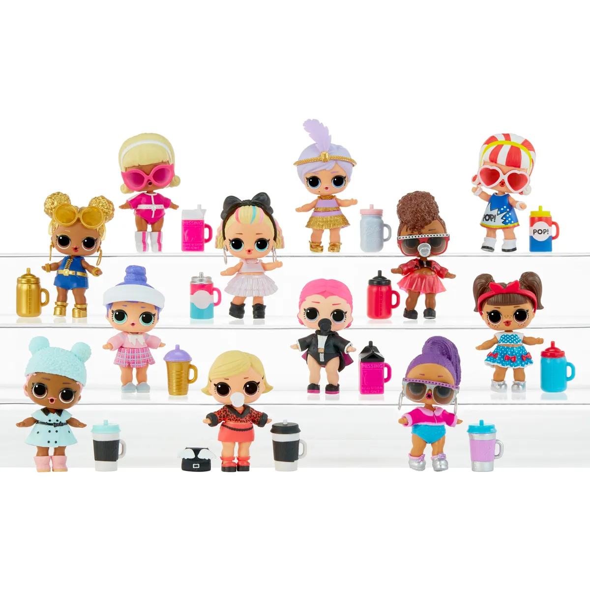 L.O.L. SURPRISE OPP CAPSULE - 5