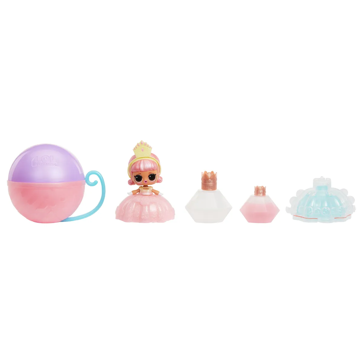 L.O.L. SURPRISE PRINCESS TOTS SK - 1