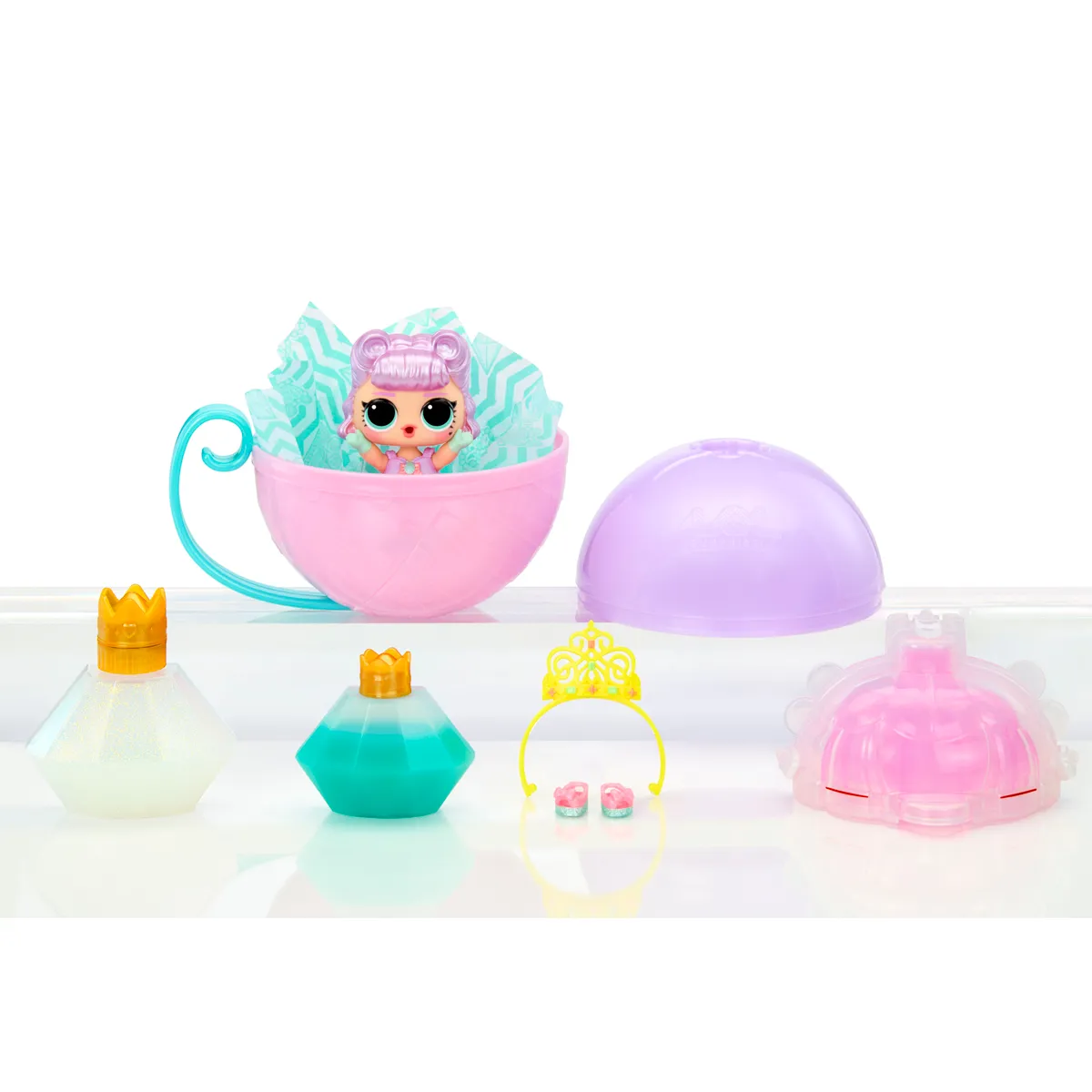 L.O.L. SURPRISE PRINCESS TOTS SK - 2