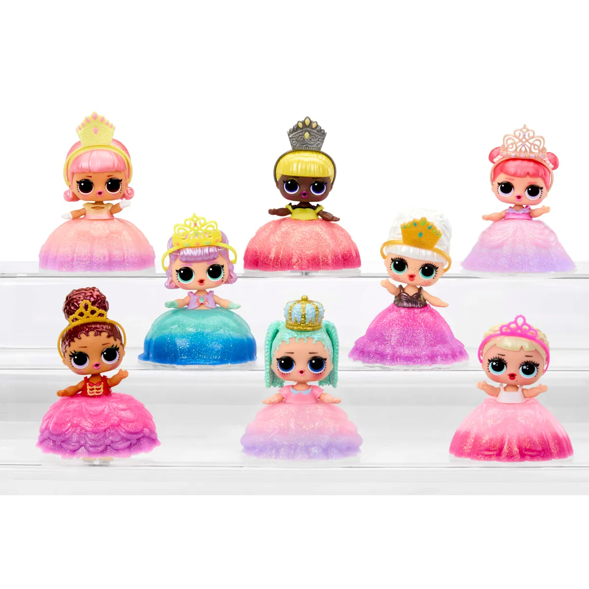 L.O.L. SURPRISE PRINCESS TOTS SK - 11