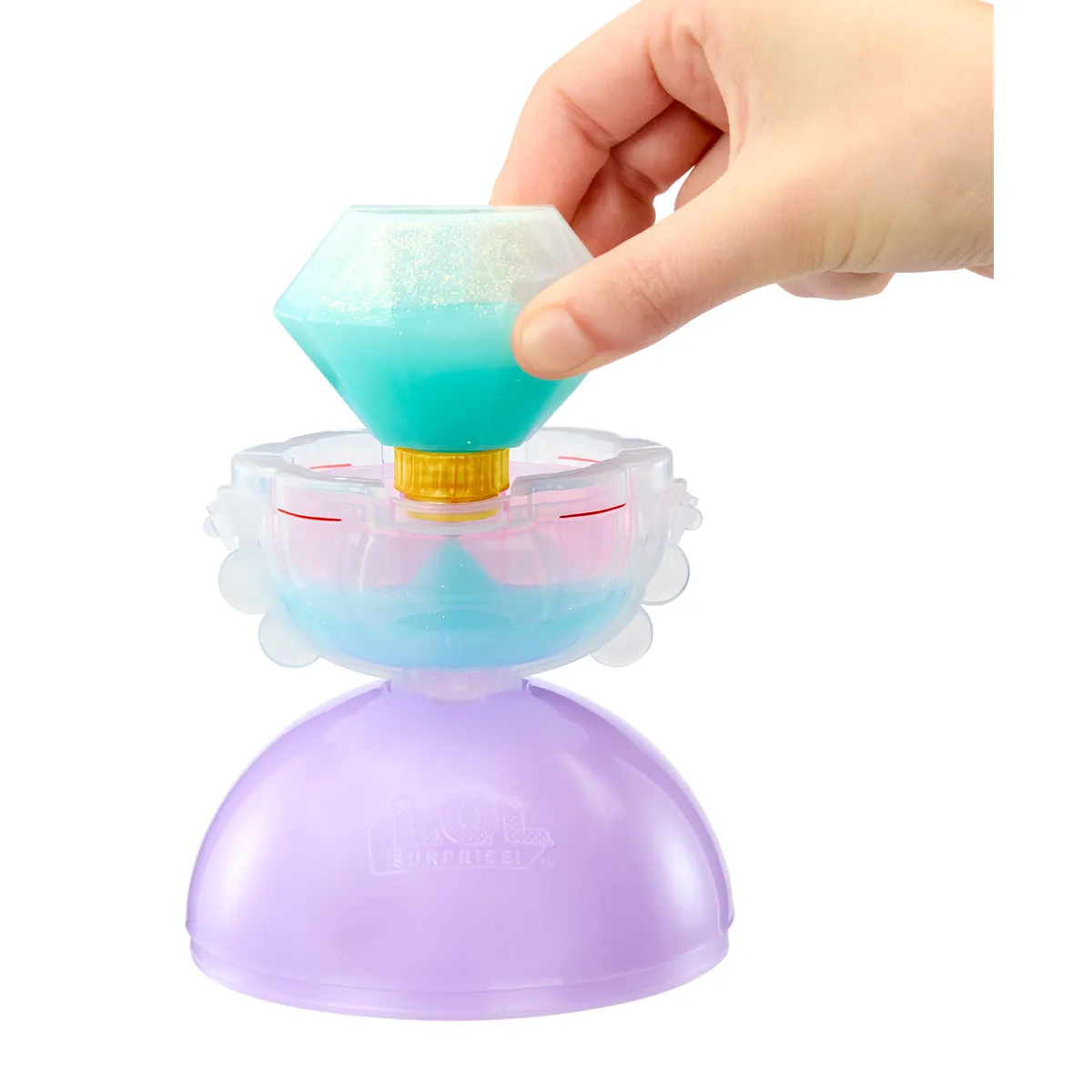 L.O.L. SURPRISE PRINCESS TOTS SK - 7