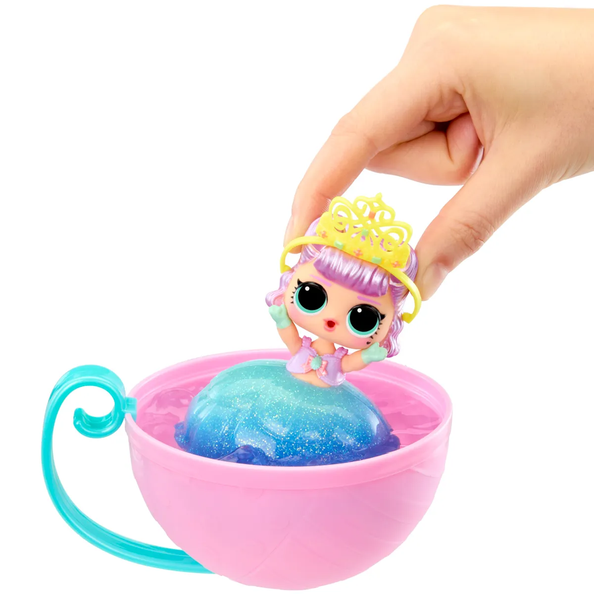 L.O.L. SURPRISE PRINCESS TOTS SK - 9