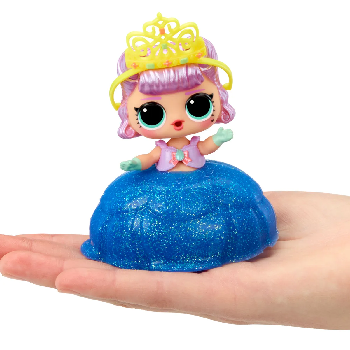 L.O.L. SURPRISE PRINCESS TOTS SK - 10
