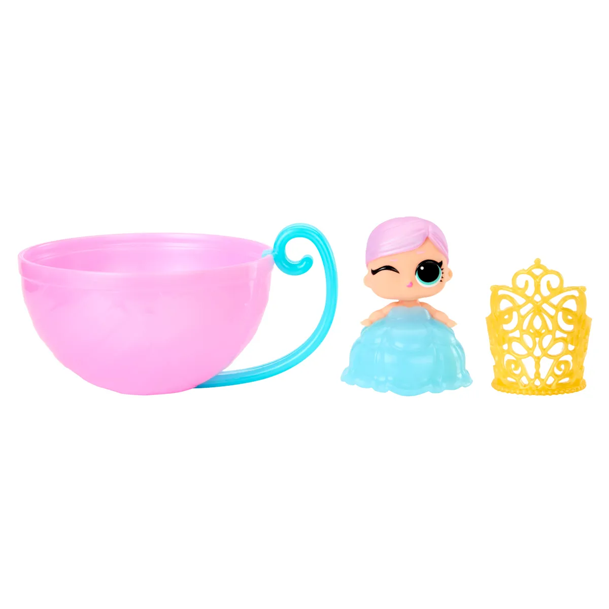 L.O.L. SURPRISE PRINCESS BABY SIS PDQ - 2