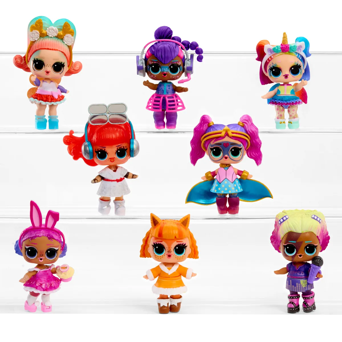 L.O.L. SURPRISE EYE SPY TOTS PDQ - 11