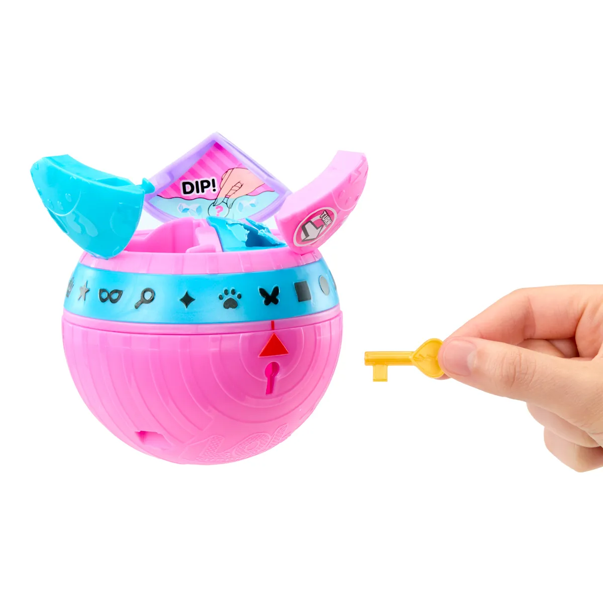 L.O.L. SURPRISE EYE SPY TOTS PDQ - 3