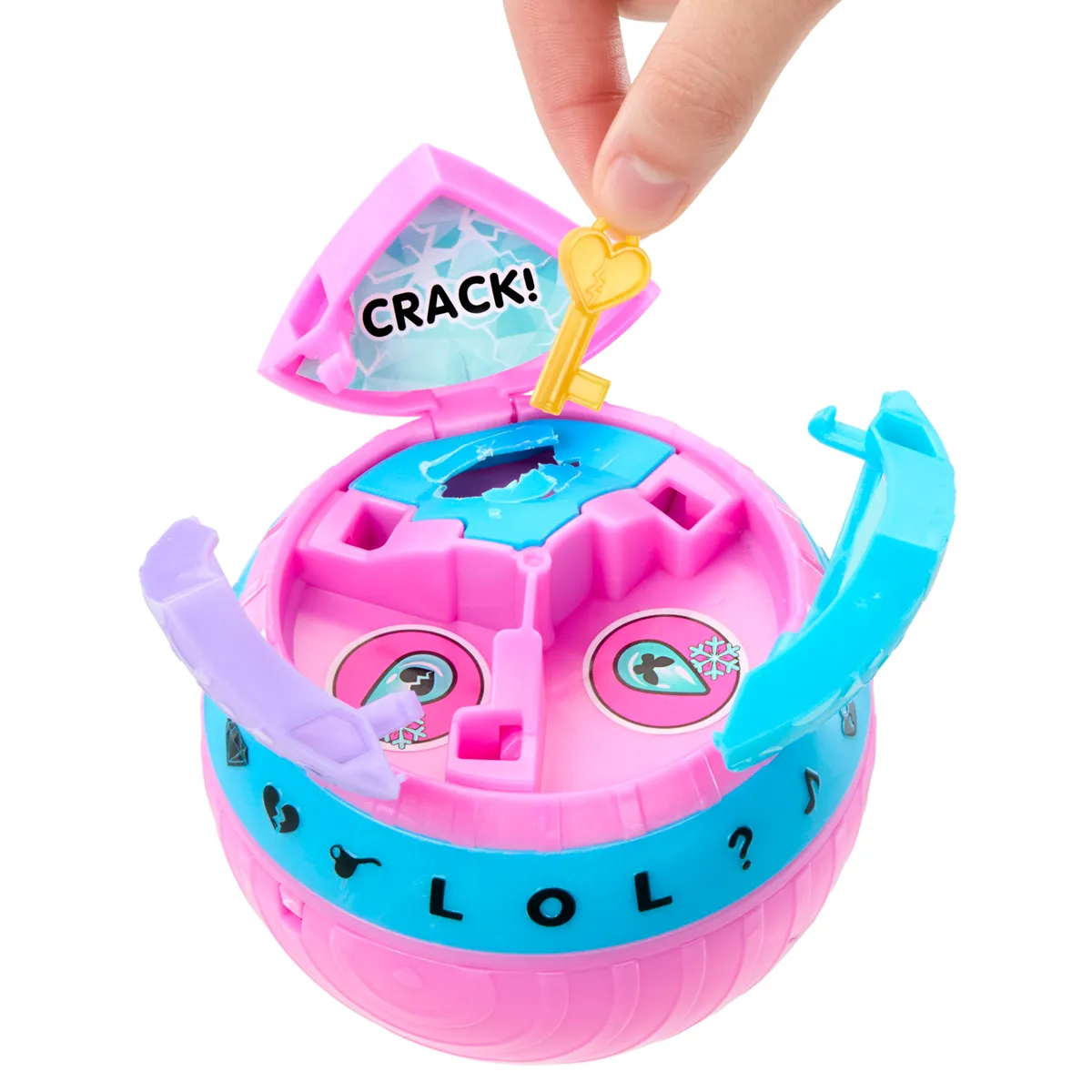 L.O.L. SURPRISE EYE SPY TOTS PDQ - 4