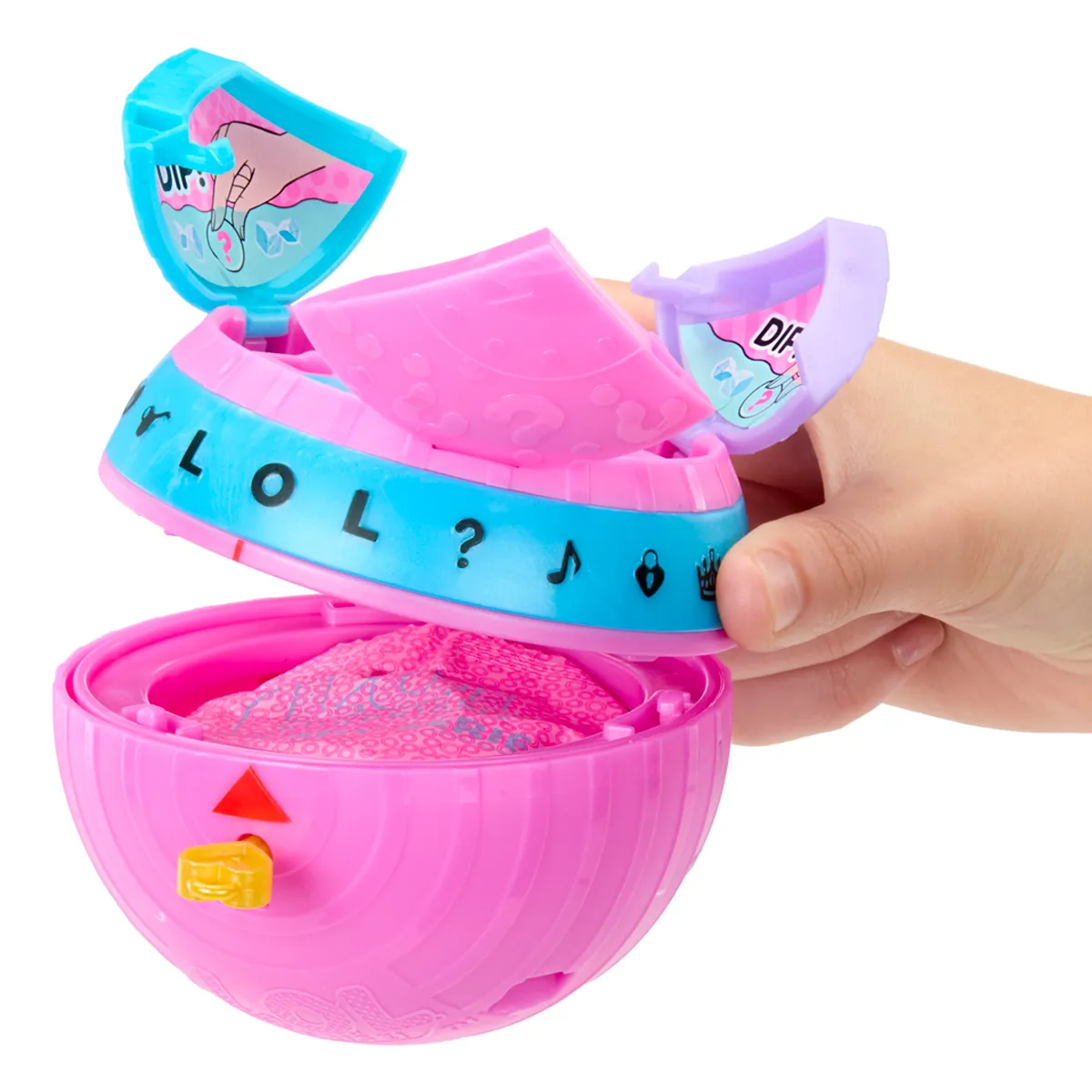 L.O.L. SURPRISE EYE SPY TOTS PDQ - 5