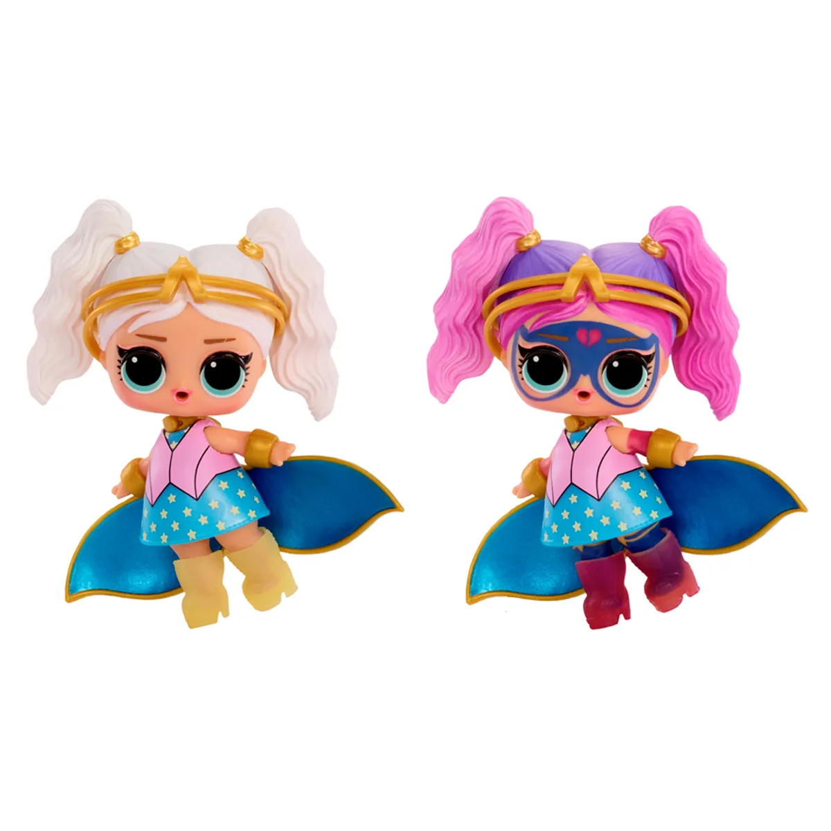 L.O.L. SURPRISE EYE SPY TOTS PDQ - 9