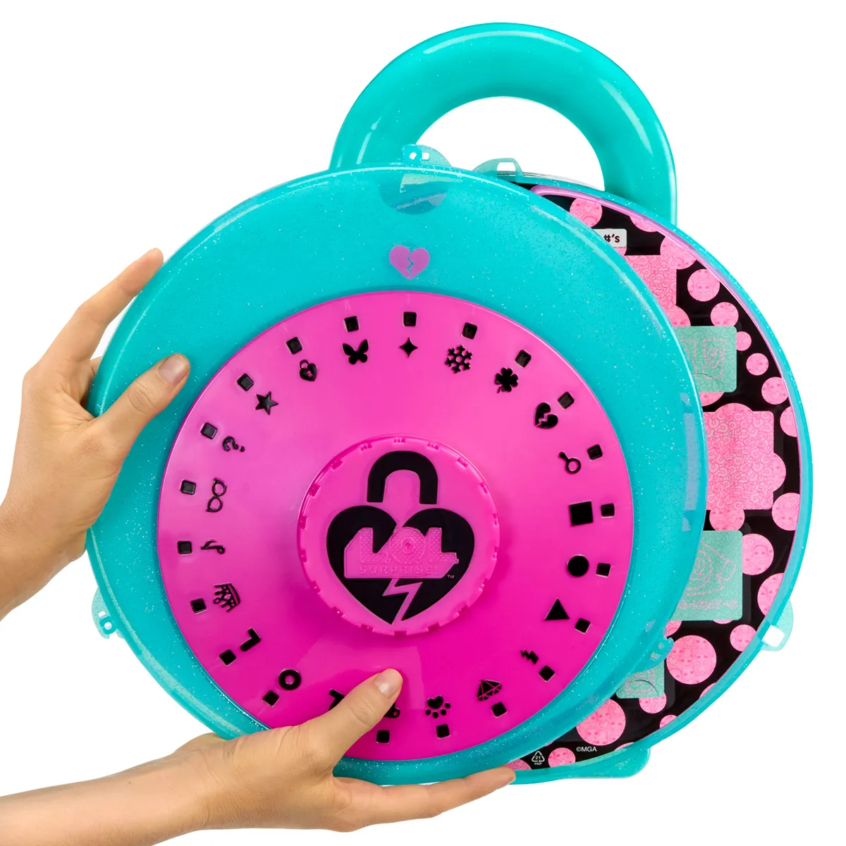 L.O.L. SURPRISE EYE SPY ULTIMATE UNBX - 5