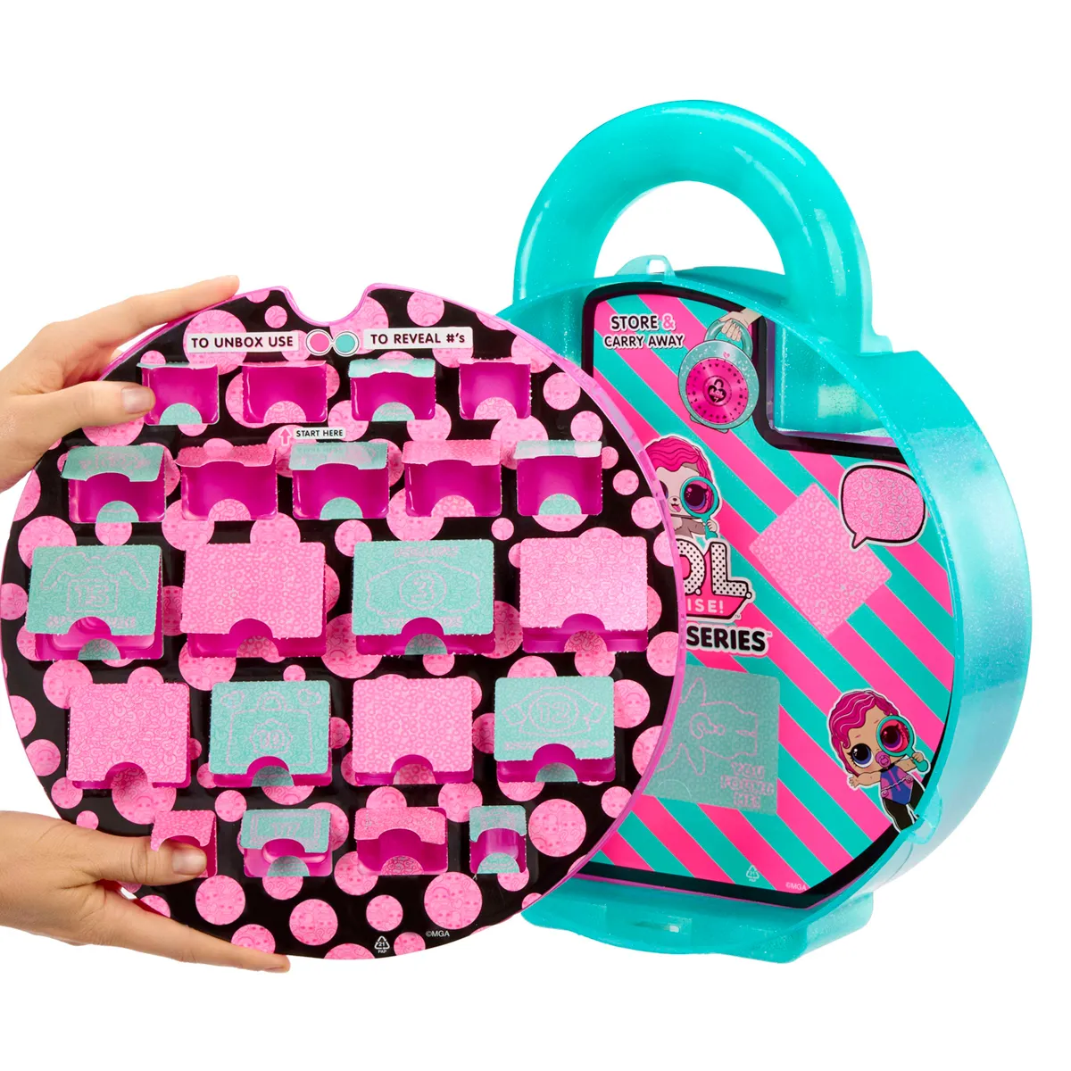 L.O.L. SURPRISE EYE SPY ULTIMATE UNBX - 7