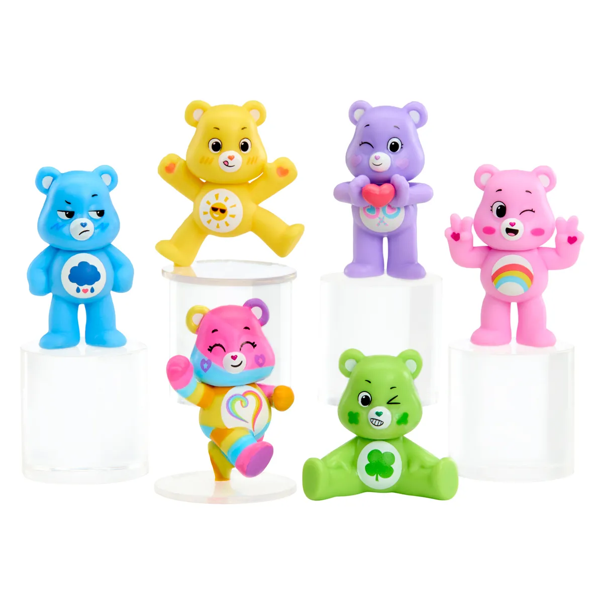 L.O.L. SURPRISE LVS CARE BEARS TOTS PDQ - 5
