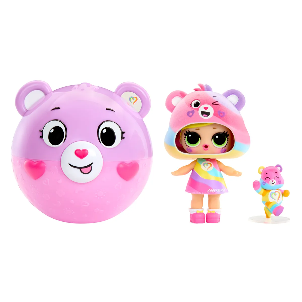 L.O.L. SURPRISE LVS CARE BEARS TOTS SK - 2