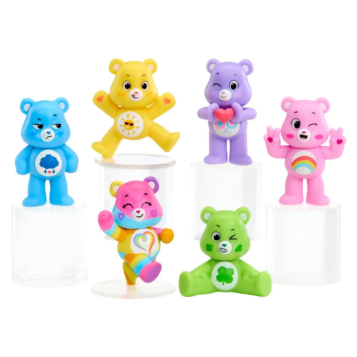 L.O.L. SURPRISE LVS CARE BEARS TOTS SK - 5