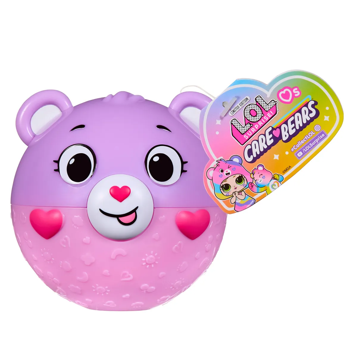 L.O.L. SURPRISE LVS CARE BEARS TOTS SK - 6