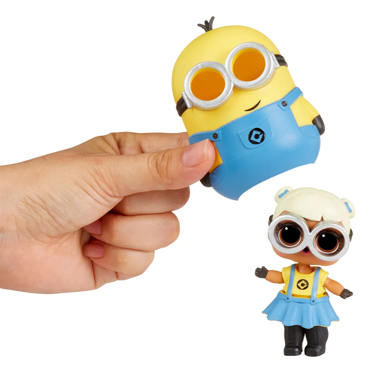 L.O.L. SURPRISE LOVES MINIONS TOTS SK - 2