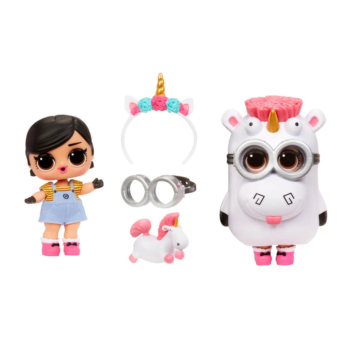 L.O.L. SURPRISE LOVES MINIONS TOTS SK - 4