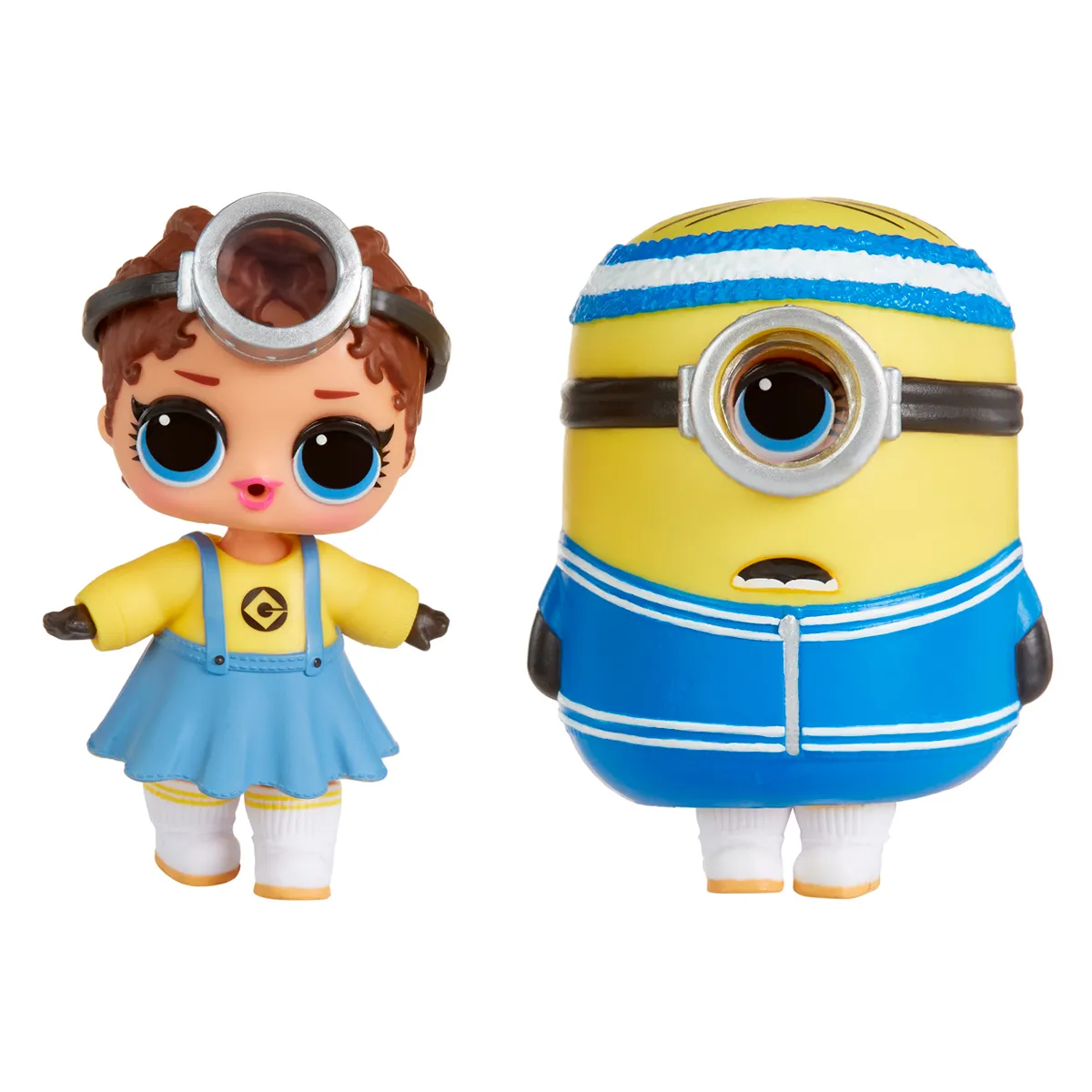 L.O.L. SURPRISE LOVES MINIONS TOTS SK - 6