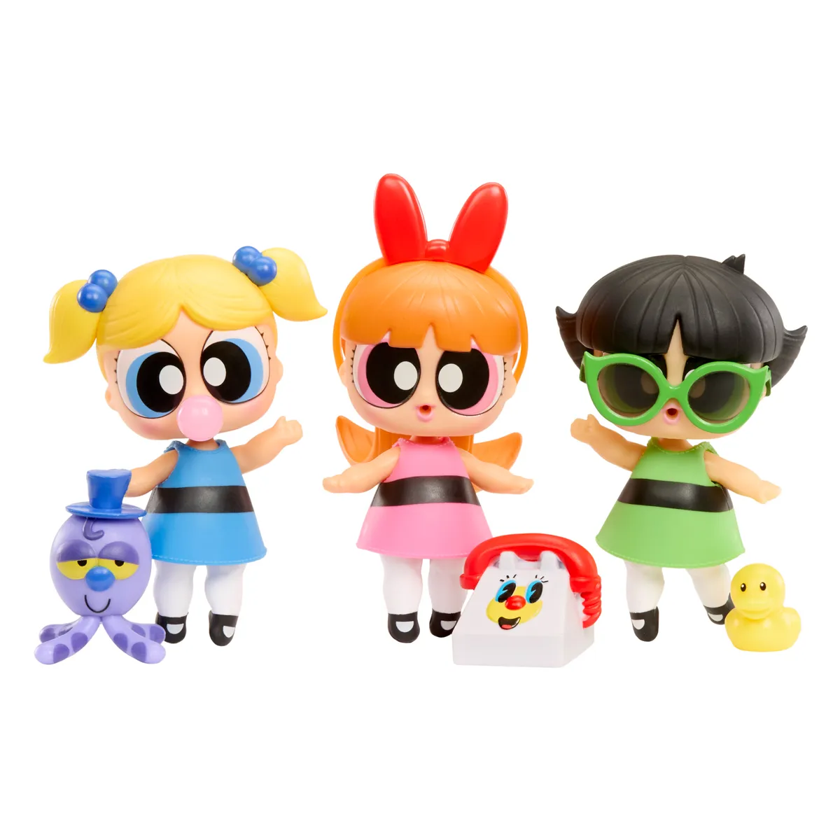 L.O.L. SURPRISE LVS POWERPUFF GIRLS PDQ - 1