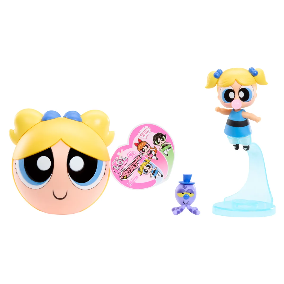 L.O.L. SURPRISE LVS POWERPUFF GIRLS PDQ - 2