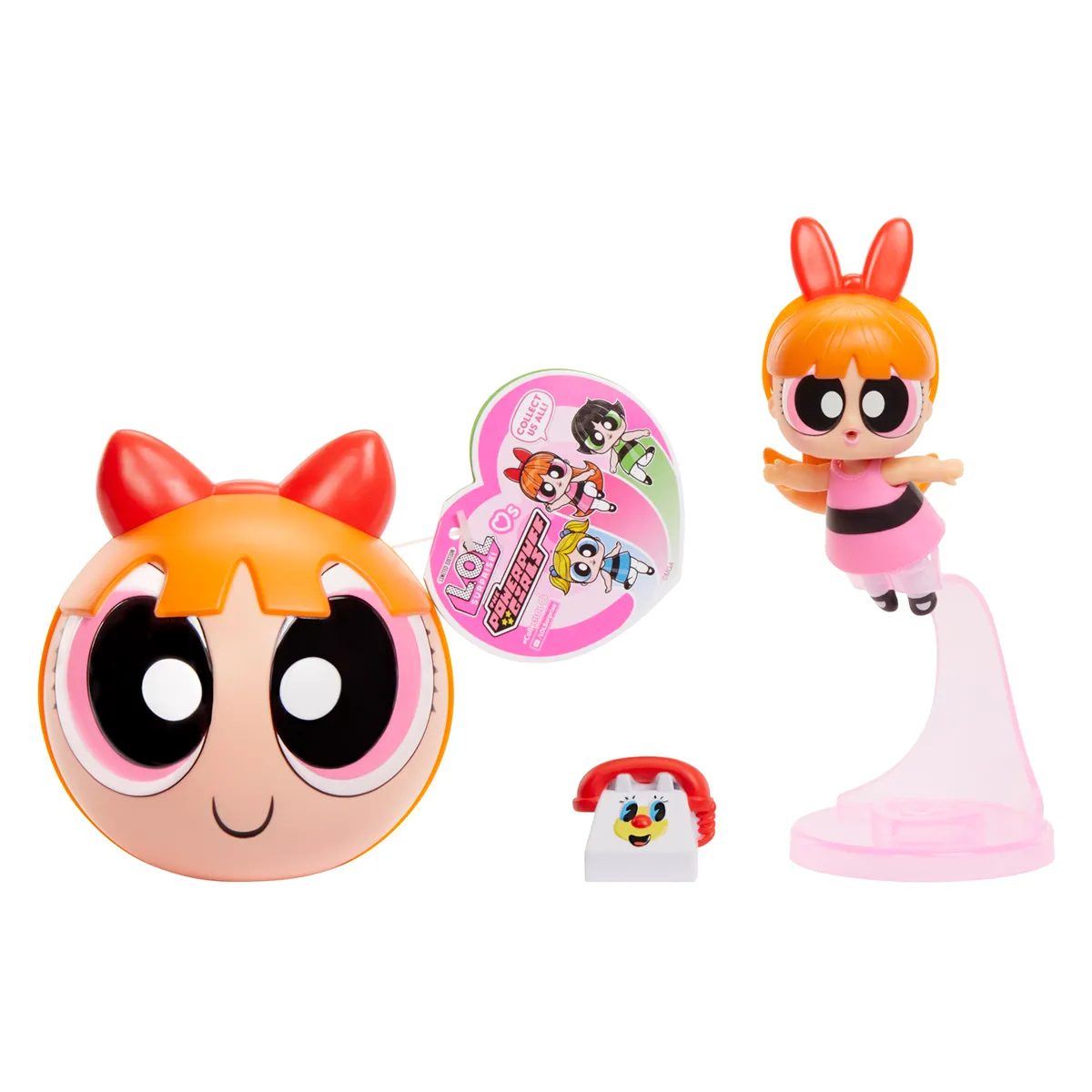 L.O.L. SURPRISE LVS POWERPUFF GIRLS PDQ - 3