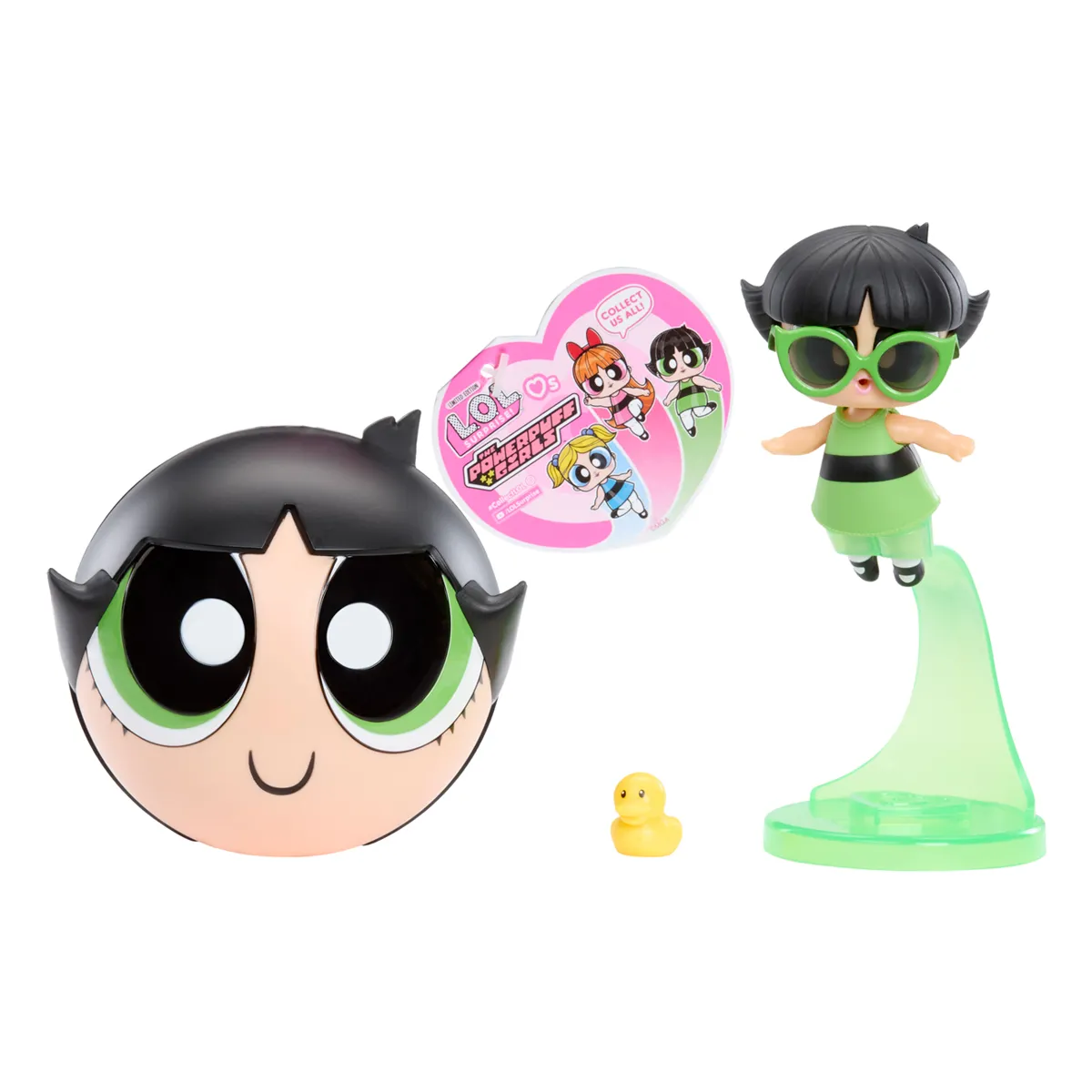 L.O.L. SURPRISE LVS POWERPUFF GIRLS PDQ - 4