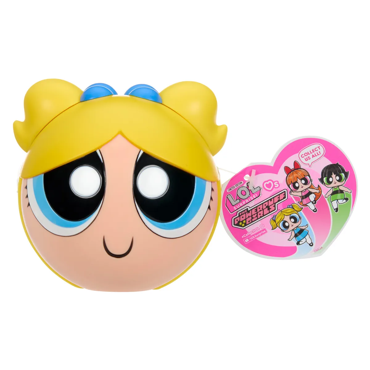 L.O.L. SURPRISE LVS POWERPUFF GIRLS PDQ - 5