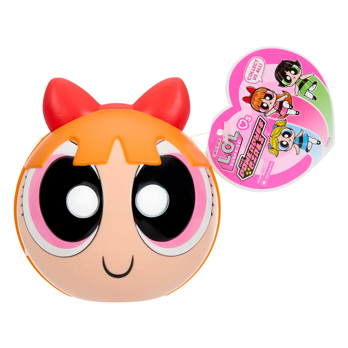 L.O.L. SURPRISE LVS POWERPUFF GIRLS PDQ - 6
