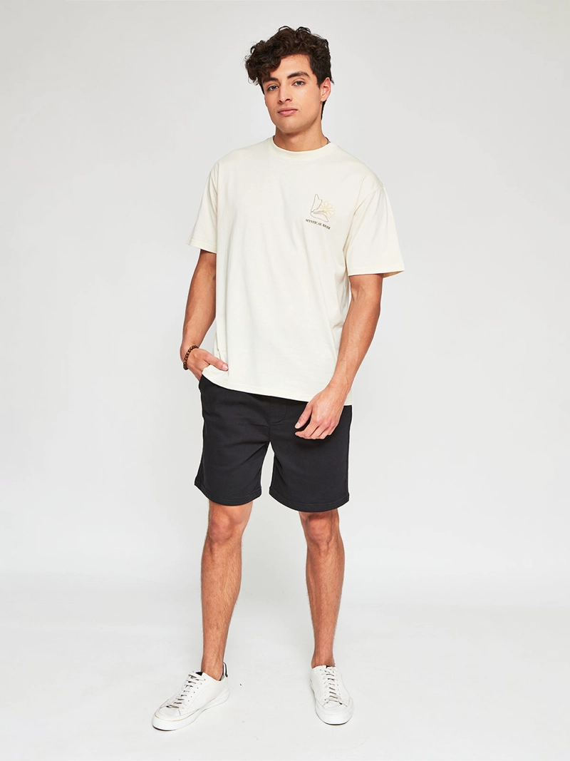 POLERA HOMBRE INDEX ALGODÓN MANGA CORTA - 4