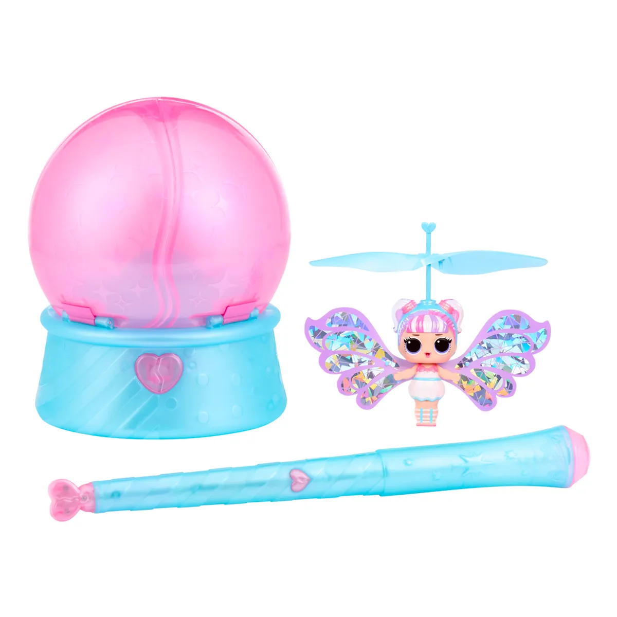 L.O.L. SURPRISE MGC FLYERS FAIRIES ASST - 1