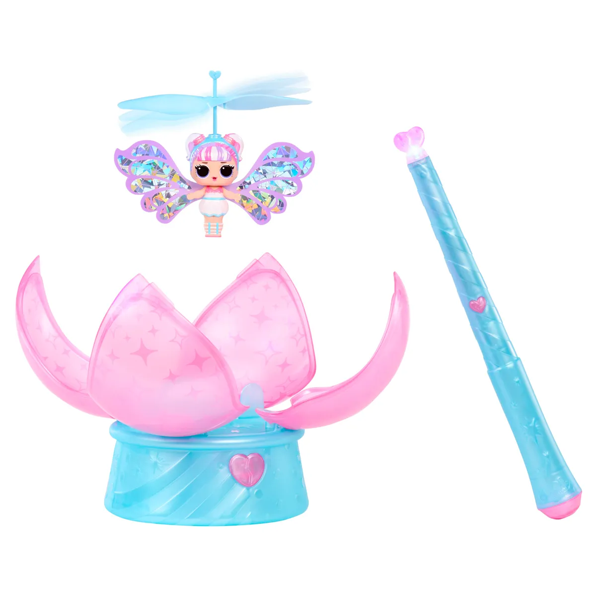 L.O.L. SURPRISE MGC FLYERS FAIRIES ASST - 3