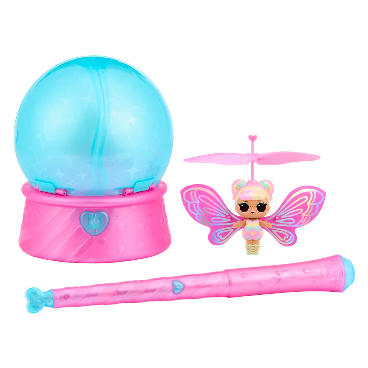 L.O.L. SURPRISE MGC FLYERS FAIRIES ASST - 5