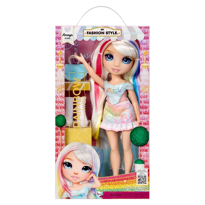 RAINBOW HIGH MY FASHION STYLE-AMAYA - 1