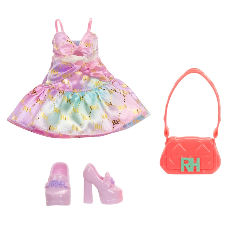 RAINBOW HIGH MY FASHION STYLE-BELLA - 3