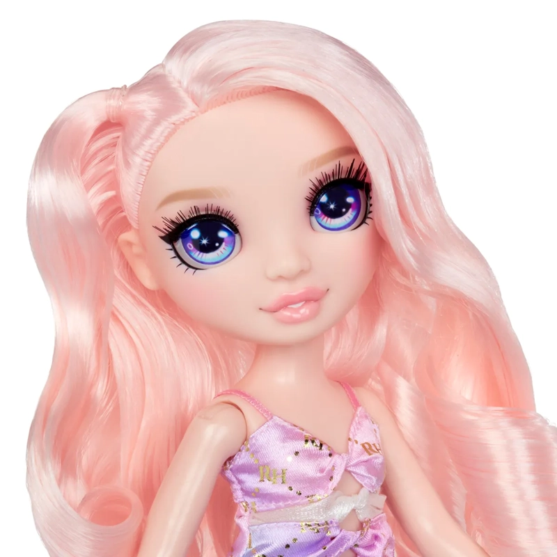 RAINBOW HIGH MY FASHION STYLE-BELLA - 5