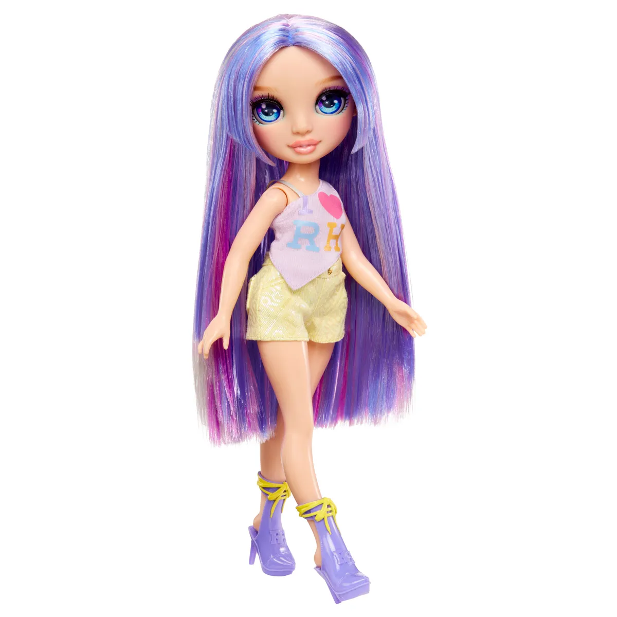 RAINBOW HIGH MY FASHION STYLE-VIOLET - 2