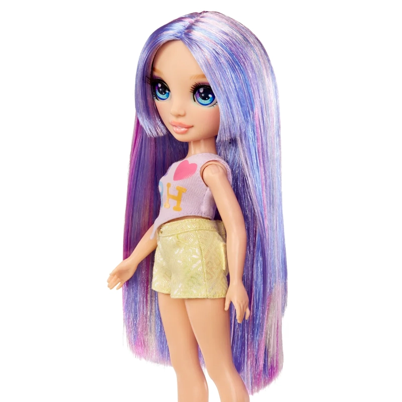 RAINBOW HIGH MY FASHION STYLE-VIOLET - 4