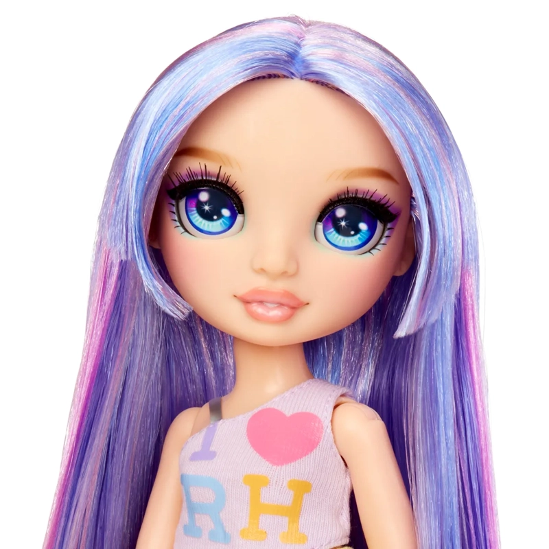 RAINBOW HIGH MY FASHION STYLE-VIOLET - 5