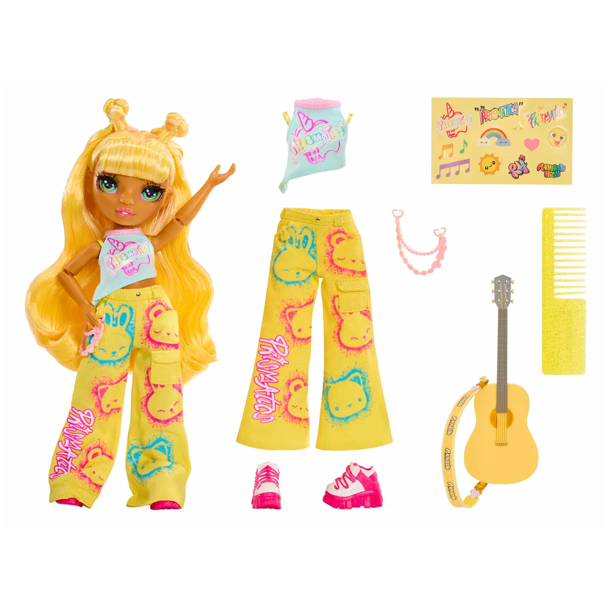 RAINBOW HIGH NEW JR. HIGH FASHION ASST - 9