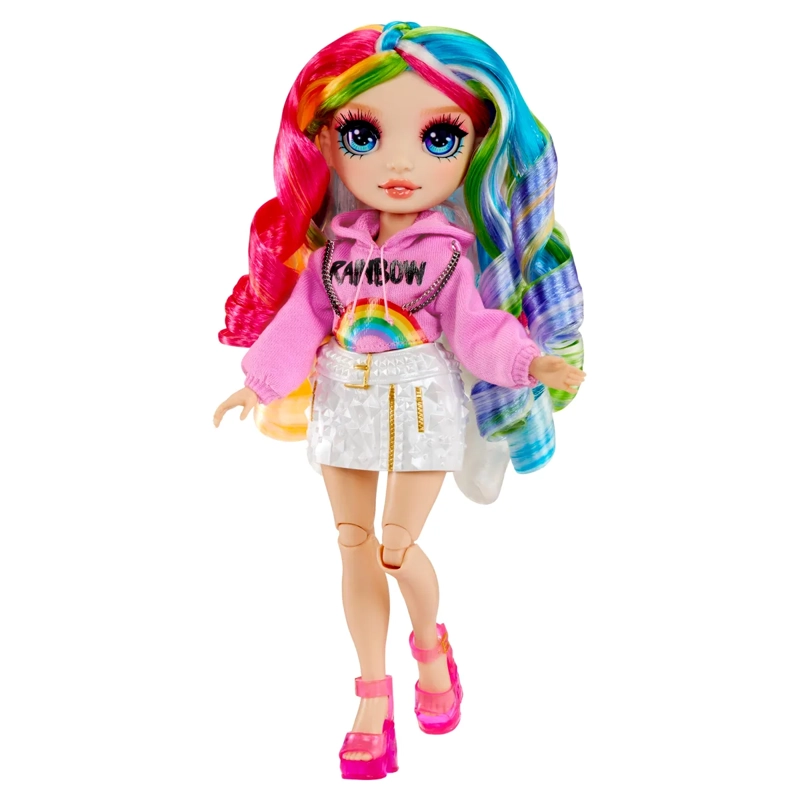 RAINBOW HIGH CREATIVE CRYSTALS ASST 2 - 3
