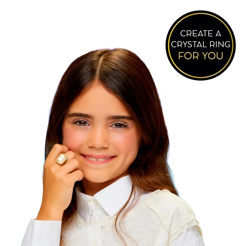 RAINBOW HIGH CREATIVE CRYSTALS ASST 2 - 4