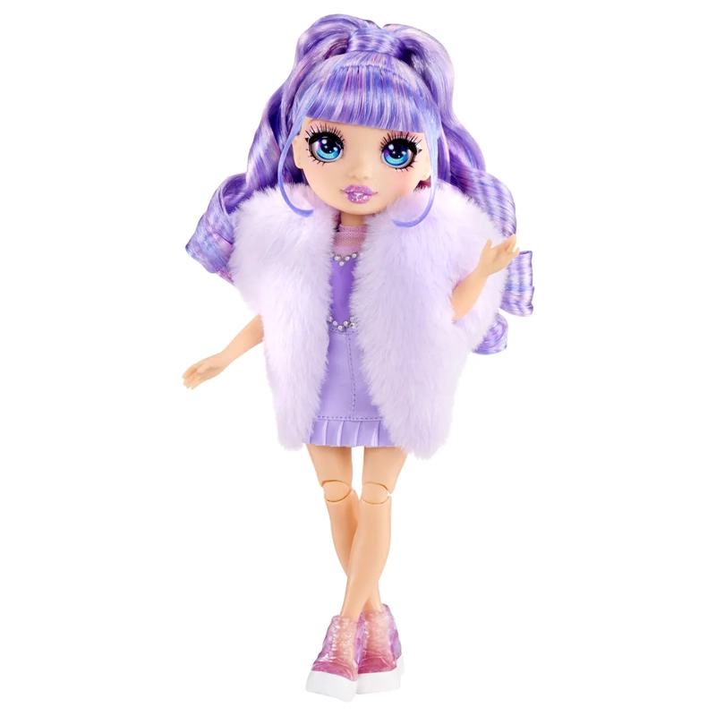 RAINBOW HIGH CREATIVE CRYSTALS ASST 2 - 7