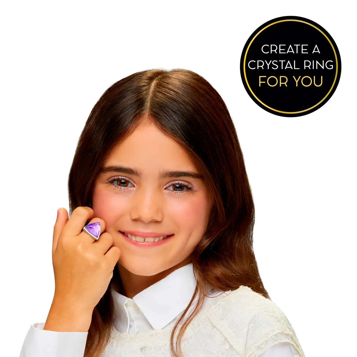 RAINBOW HIGH CREATIVE CRYSTALS ASST 2 - 8